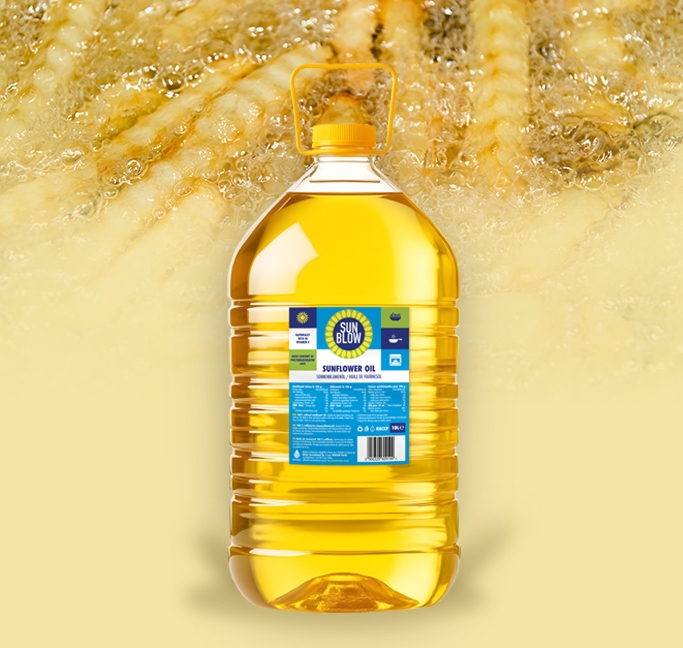 Olej Sunblow 10l