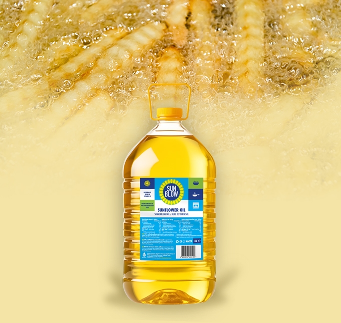 Olej Sunblow 5l