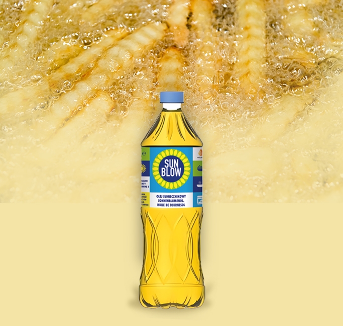 Olej Sunblow 1l