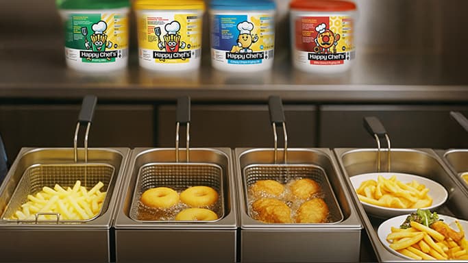 Frytury