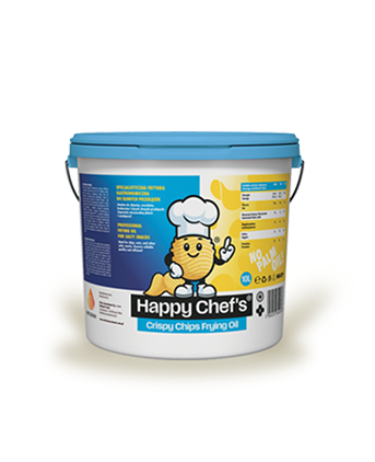 Frytura Gastronomiczna do Słonych Przekąsek