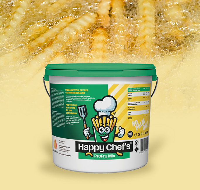 Frytura Gastronomiczna MIX