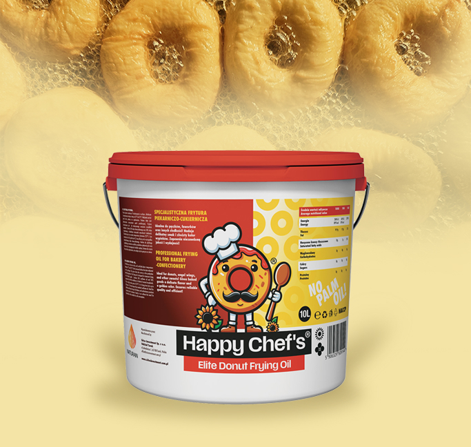 Frytura Piekarniczo-cukiernicza