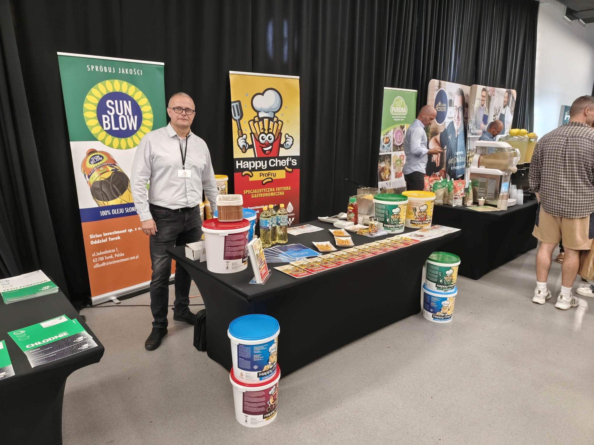 Wrzesień pełen inspiracji – nasz udział w Kulinarnie z AB Frost 2025