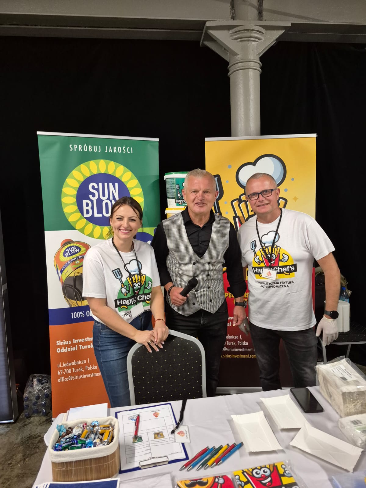 Spotkanie branżowe Chłodni Europejskich w Tychach – aromat współpracy zamiast zapachu frytury!