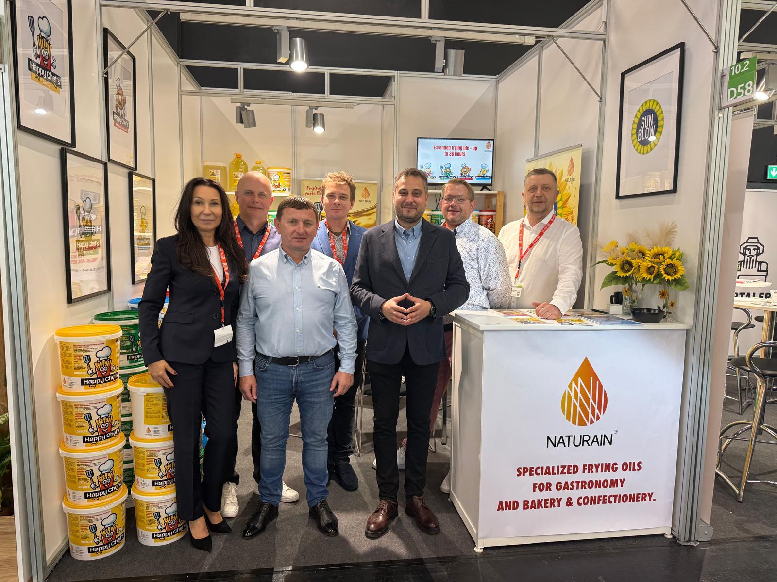 Dziękujemy za owocne rozmowy na Anuga 2025!