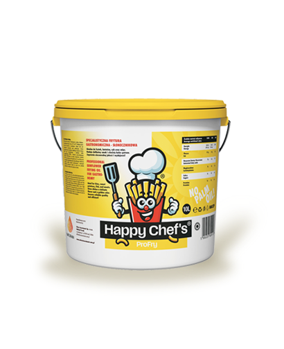 Frytura Gastronomiczna Słonecznikowa