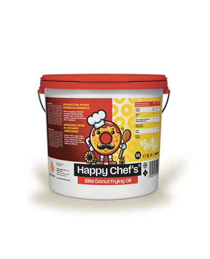 Frytura Gastronomiczna Słonecznikowa